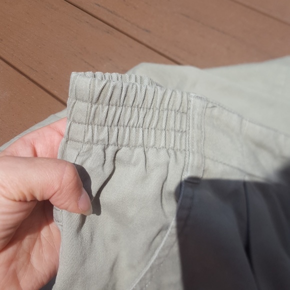 Button Down Midi Skirt - Picture 4 of 4